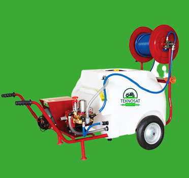 İlaçlama Ekipmanları