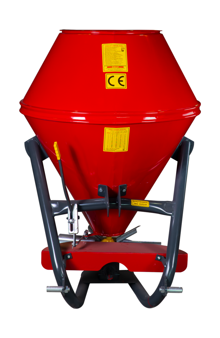 GÜBRE SERPME MAKİNESİ 